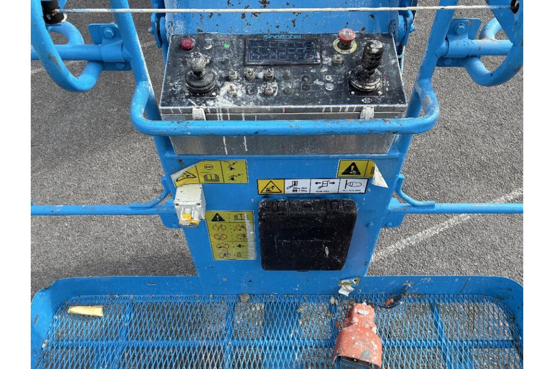 Sinoboom AB460EJ 15m Electric Boom - Image 15 of 17