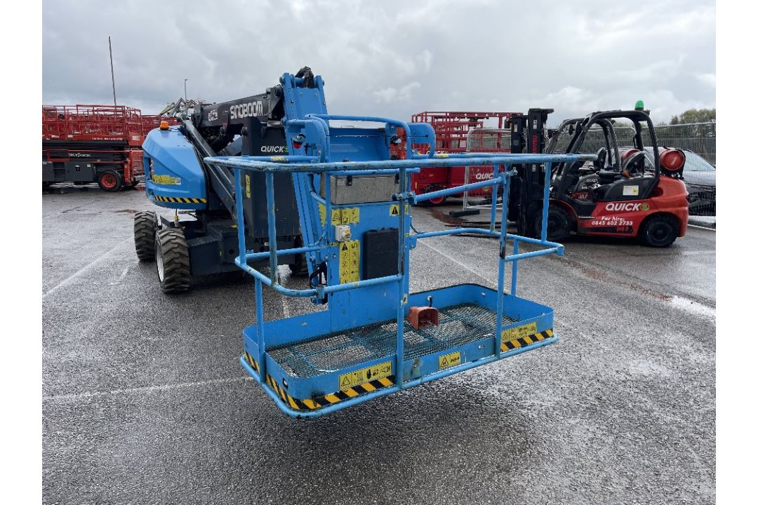 Sinoboom AB14EJ 15m Electric Boom - Image 2 of 19