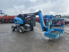 Sinoboom AB14EJ Electric Artic Boom Lift