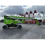 Niftylift HR28 Hybrid 4x4 28mtr Multi-Power Articulating Boom