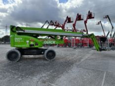 Niftylift HR28 Hybrid 4x4 28mtr Multi-Power Articulating Boom
