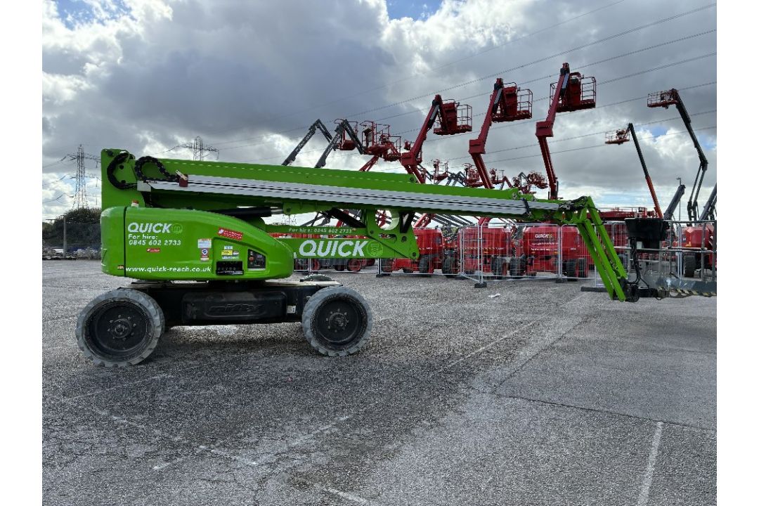 Niftylift HR28 Hybrid 4x4 28mtr Multi-Power Articulating Boom - Image 1 of 21