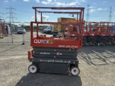 Skyjack SJ3219 8mtr Electric Scissor Lift