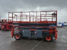 Skyjack SJ9241 14mtr Diesel Scissor Lift