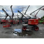 Skyjack SJ45AJXCE 15mtr Diesel Articulating Boom