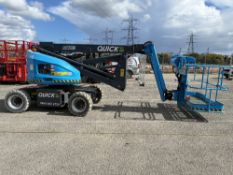 Sinoboom AB14EJ 15m Electric Boom