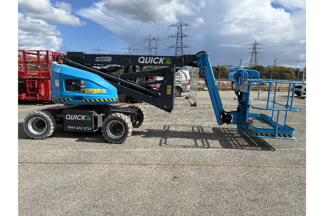 Sinoboom AB14EJ 15m Electric Boom - Image 1 of 16