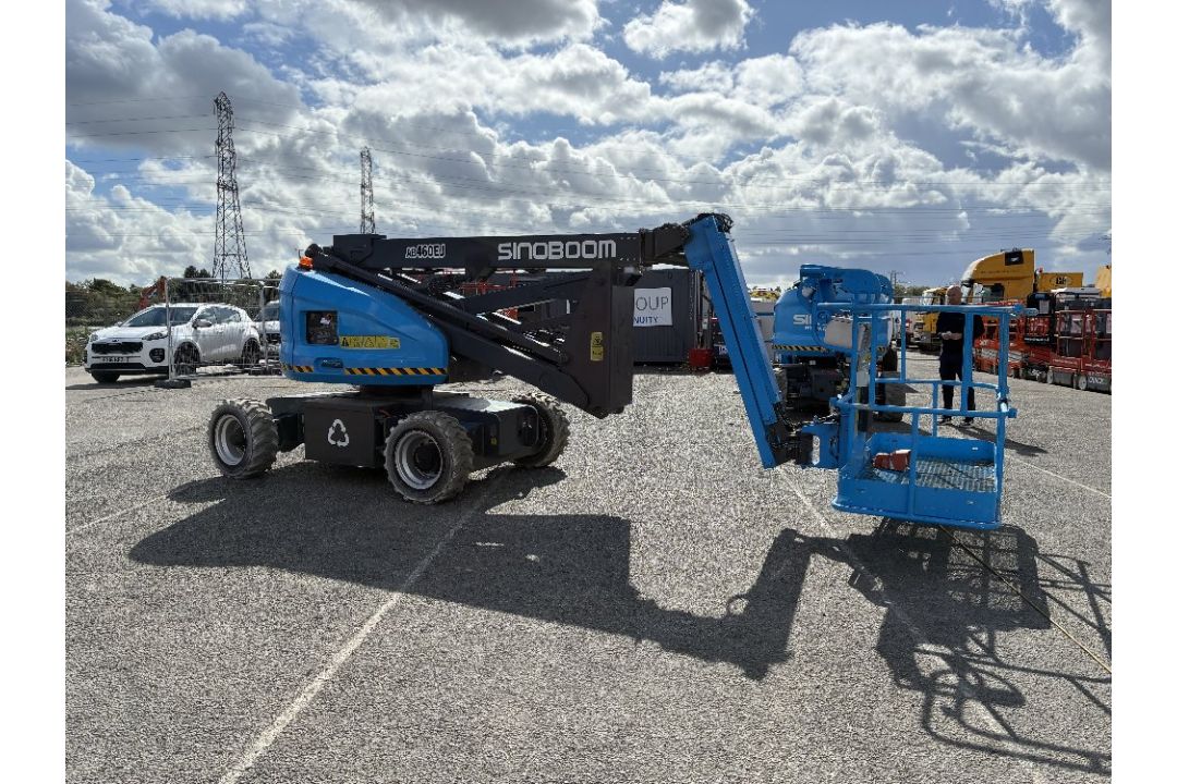 Sinoboom AB460EJ 15m Electric Boom - Image 2 of 17