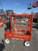 Skyjack SJ16 7mtr Electric Vertical Mast Lift