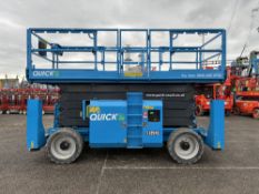 Sinoboom 1623RE / 5389RE 4WD 18mtr Electric Scissor Lift