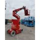 LGMG A09JE 10mtr Narrow Electric Boom - Image 13 of 21