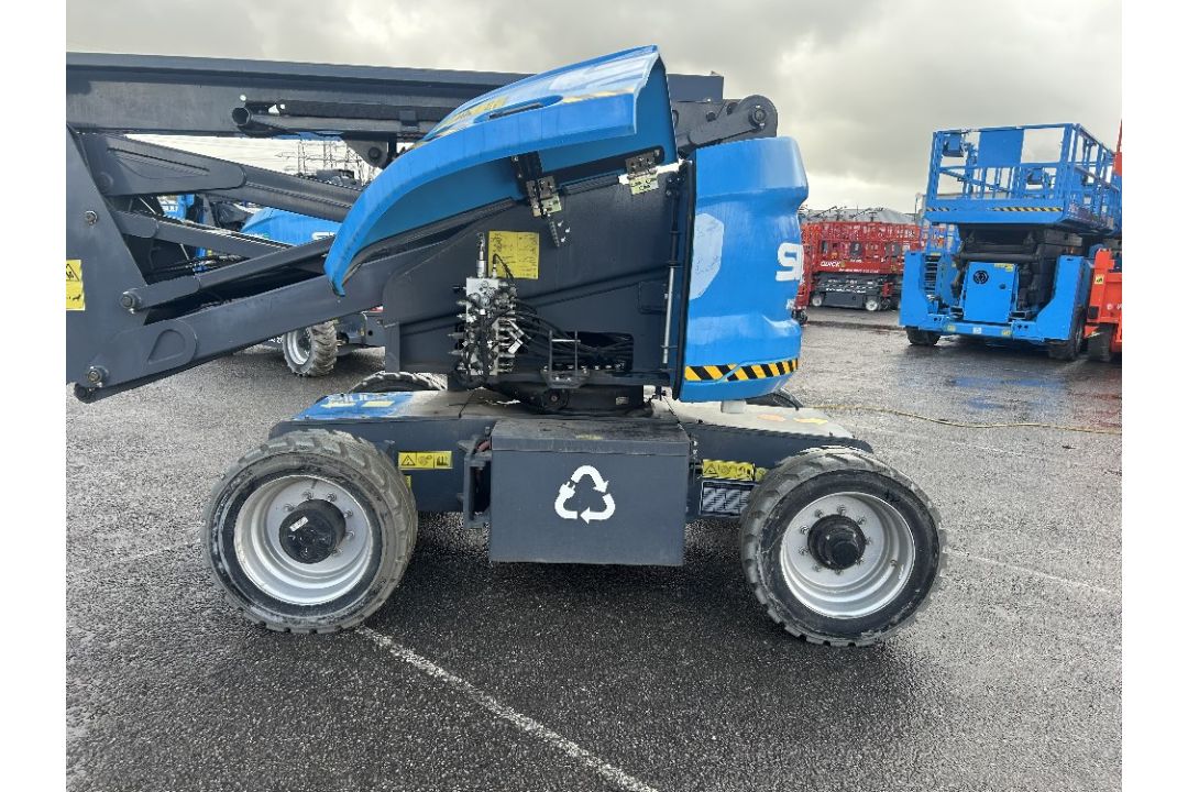 Sinoboom AB14EJ Electric Artic Boom Lift - Image 11 of 19
