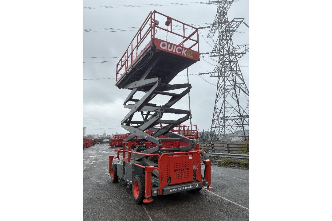 Skyjack SJ9250 17mtr Diesel Scissor Lift - Image 16 of 18