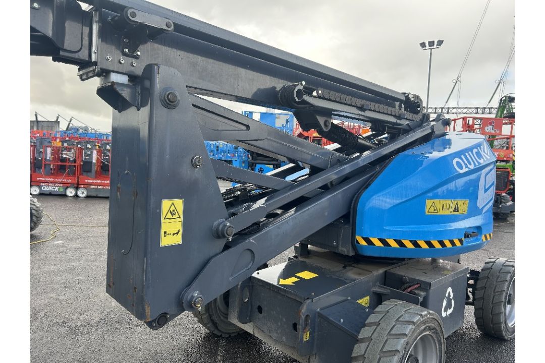 Sinoboom AB14EJ Electric Artic Boom Lift - Image 12 of 19