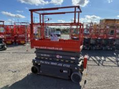 Skyjack SJ3219 8mtr Electric Scissor Lift