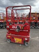 LGMG SS0407ER 6mtr Micro Electric Scissor Lift