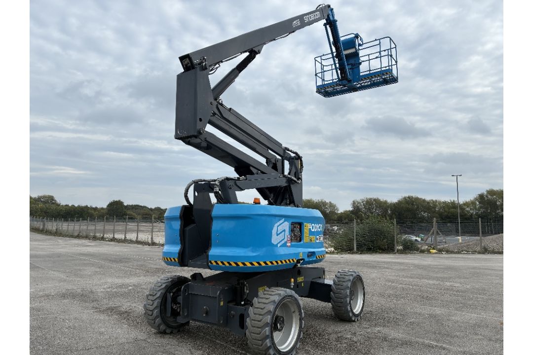 Sinoboom AB18EJ 20mtr Articulating Electric Boom - Image 17 of 25