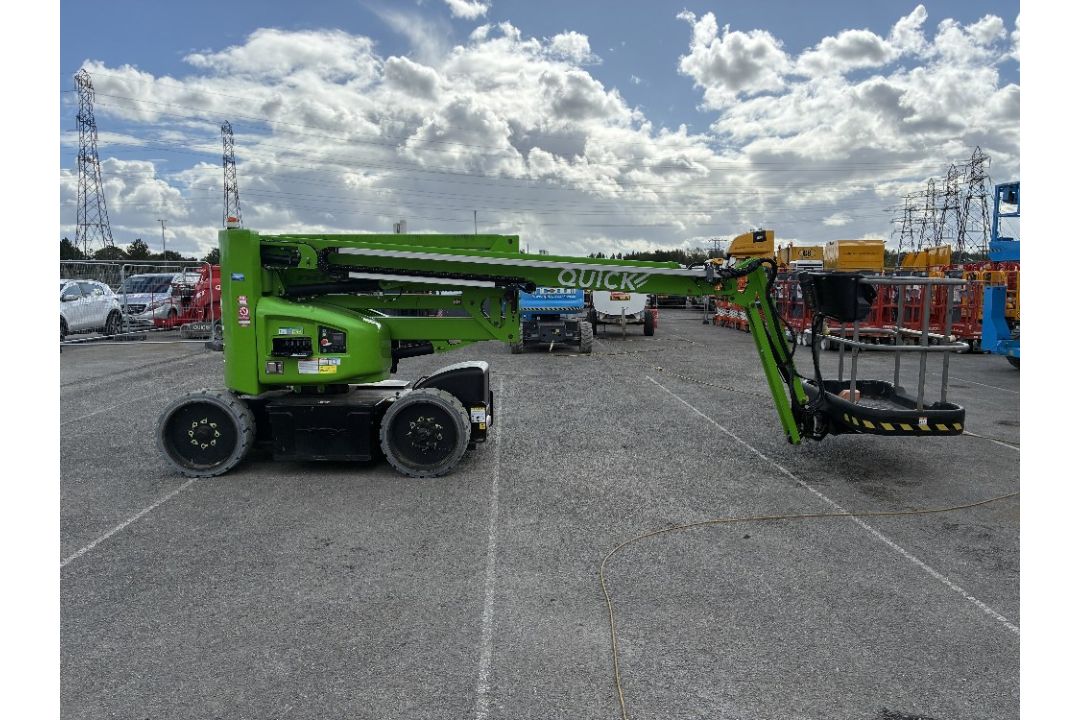Niftylift BS1650 HR15N Hybrid 15m Multi-Power Boom - Narrow - Image 1 of 17