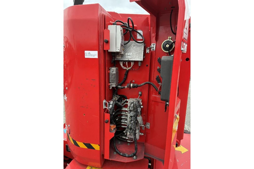 LGMG A09JE 10mtr Narrow Electric Boom - Image 9 of 21
