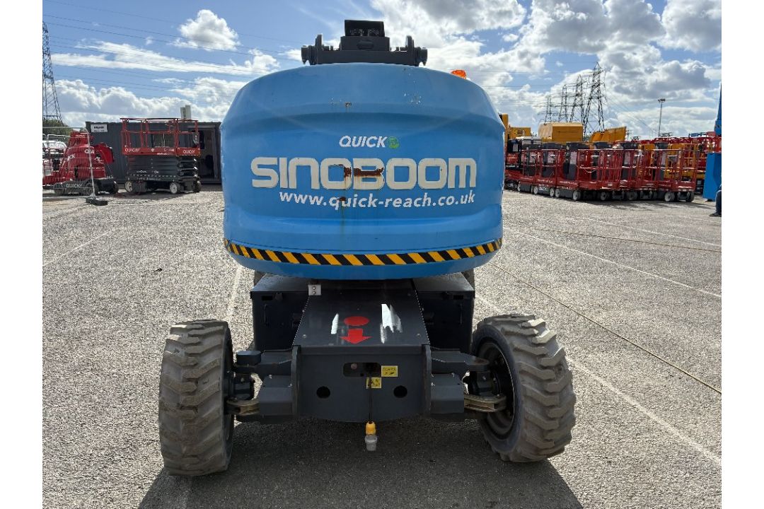 Sinoboom AB14EJ 15m Electric Boom - Image 6 of 16