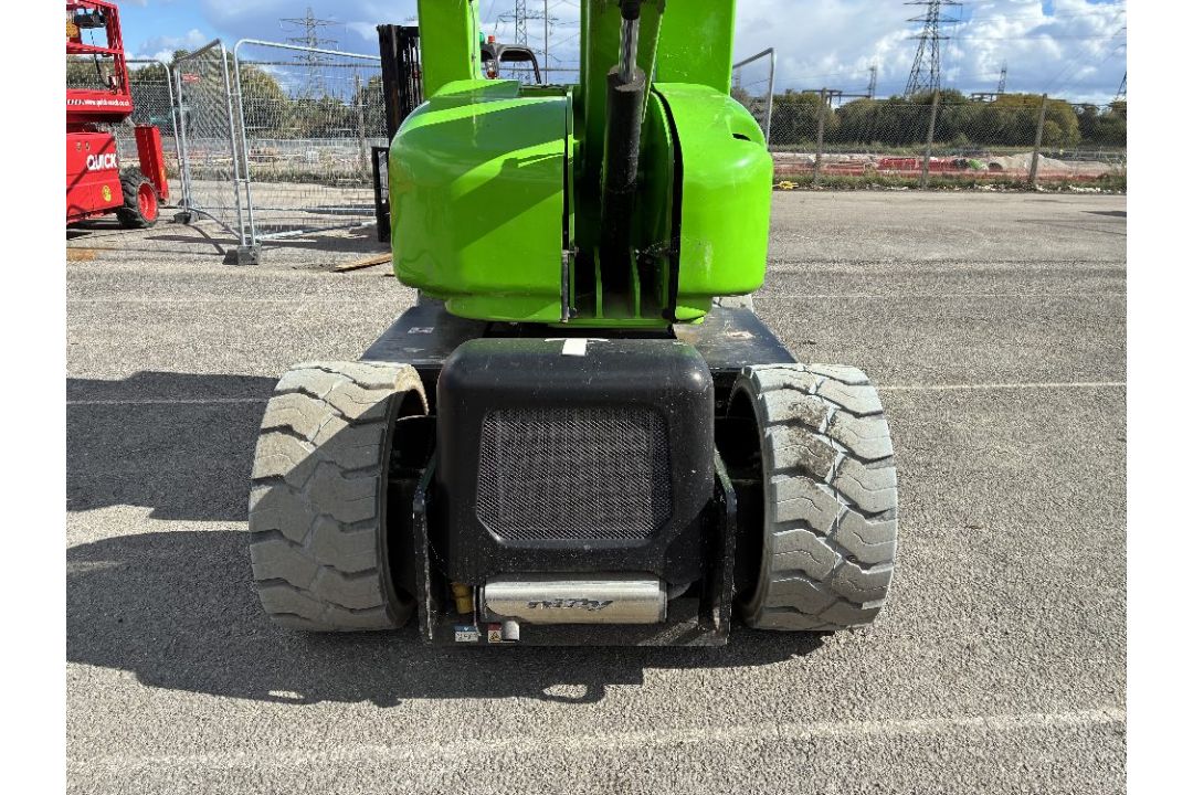 Niftylift BS1650 HR15N Hybrid 15m Multi-Power Boom - Narrow - Image 15 of 17