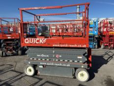 Skyjack SJ4626 10mtr Electric Scissor Lift