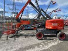 Skyjack SJ45AJXCE 15mtr Diesel Articulating Boom