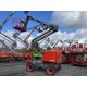 Skyjack SJ45AJXCE 15mtr Diesel Articulating Boom - Image 12 of 14
