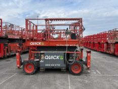 Skyjack SJ6832D 12mtr Diesel Scissor Lift