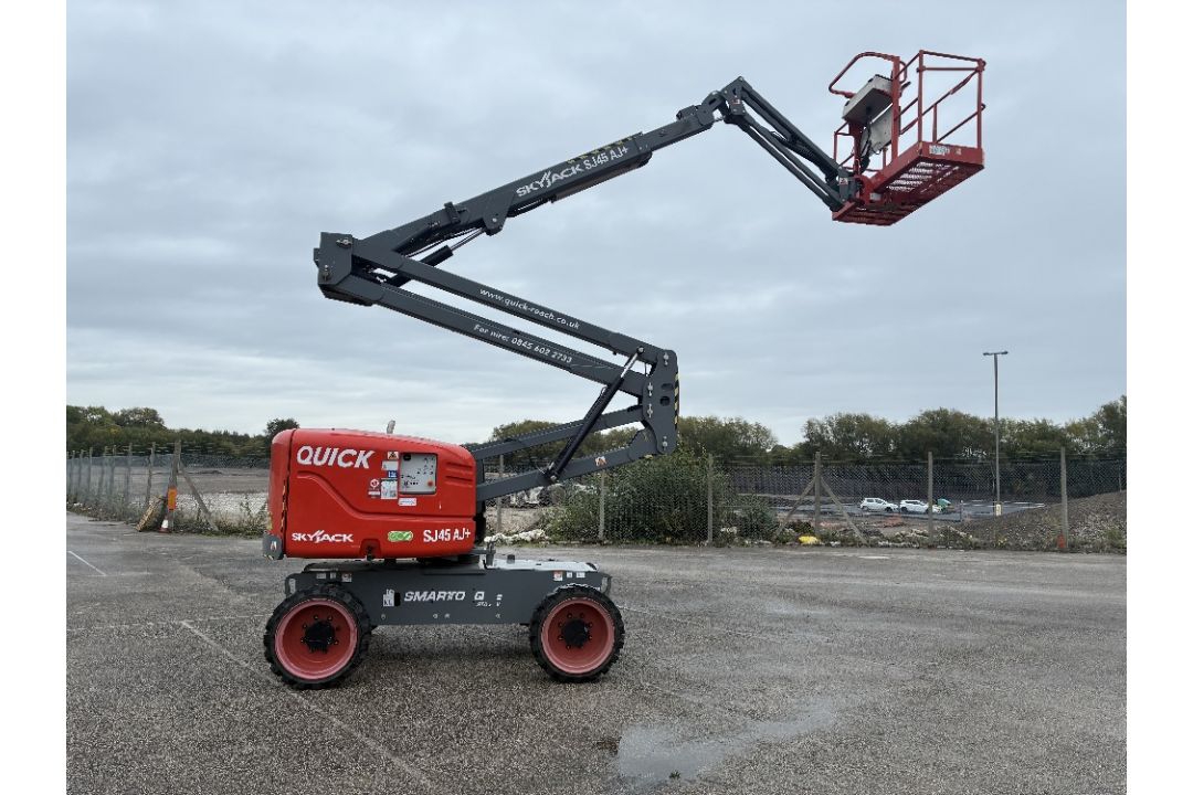 Skyjack SJ45AJXCE 15mtr Diesel Articulating Boom - Image 14 of 22