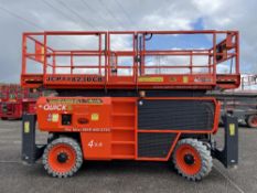 Dingli JCPT1823DCB 18mtr Electric Scissor Lift