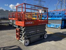 Skyjack SJ4632 12mtr Electric Scissor Lift