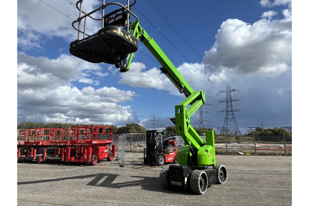Niftylift BS1650 HR15N Hybrid 15m Multi-Power Boom - Narrow - Image 13 of 16