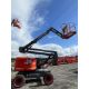 Skyjack SJ45AJXCE 15mtr Diesel Articulating Boom - Image 14 of 16