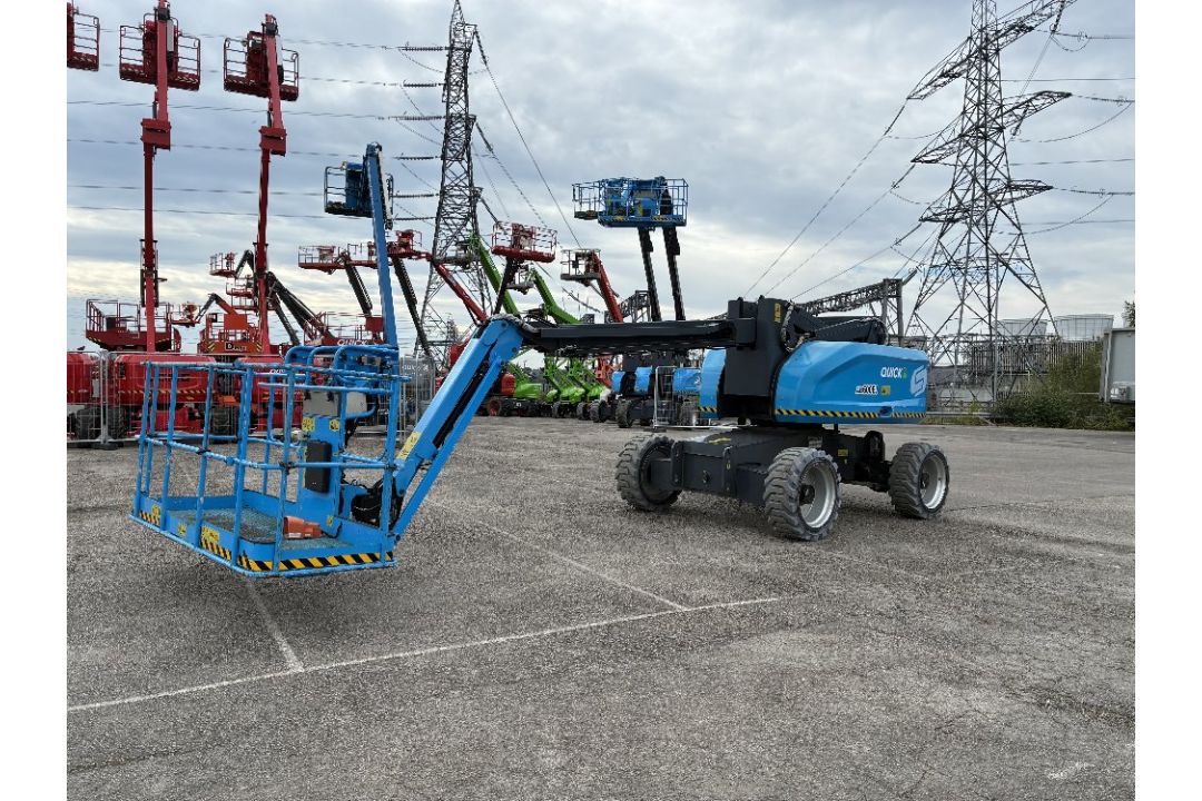 Sinoboom AB18EJ 20mtr Articulating Electric Boom - Image 2 of 25