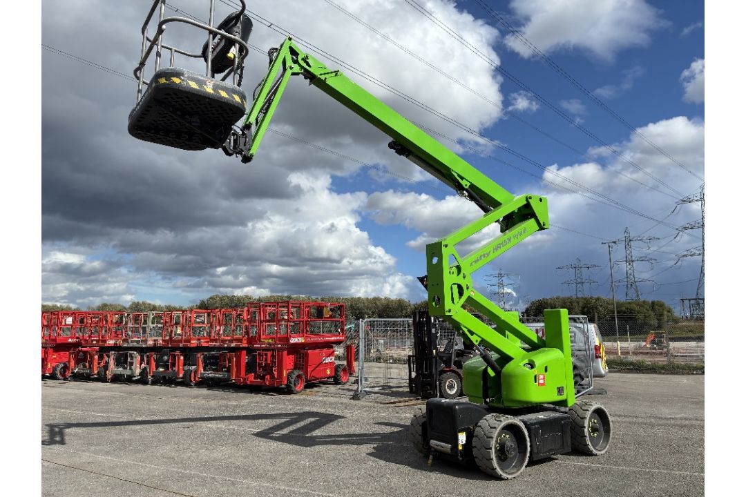 Niftylift BS1650 HR15N Hybrid 15m Multi-Power Boom - Narrow - Image 12 of 16