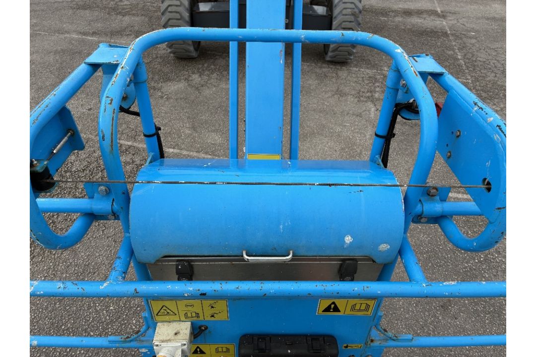 Sinoboom AB18EJ 20mtr Articulating Electric Boom - Image 25 of 25
