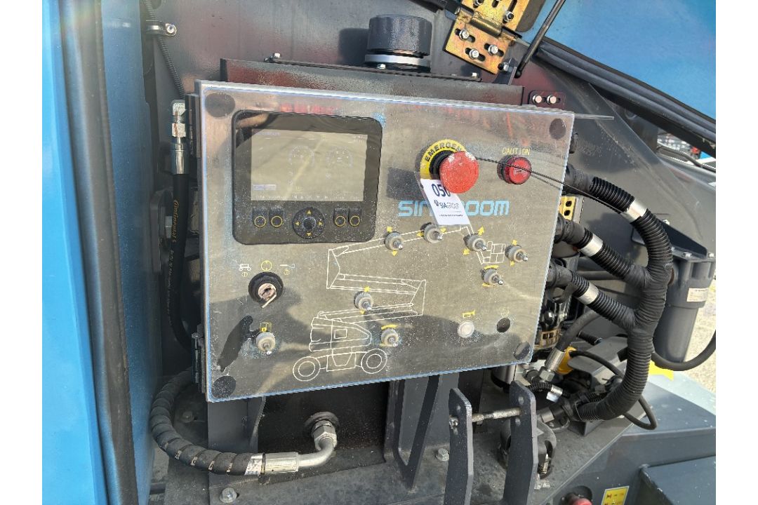 Sinoboom AB460EJ 15m Electric Boom - Image 9 of 17