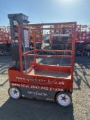 Skyjack SJ16 7mtr Electric Vertical Mast Lift