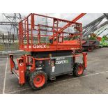 Skyjack SJ6832D 12mtr Diesel Scissor Lift