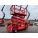 LGMG SR1018D / 3369 RT 12mtr Diesel Scissor Lift - Image 9 of 11