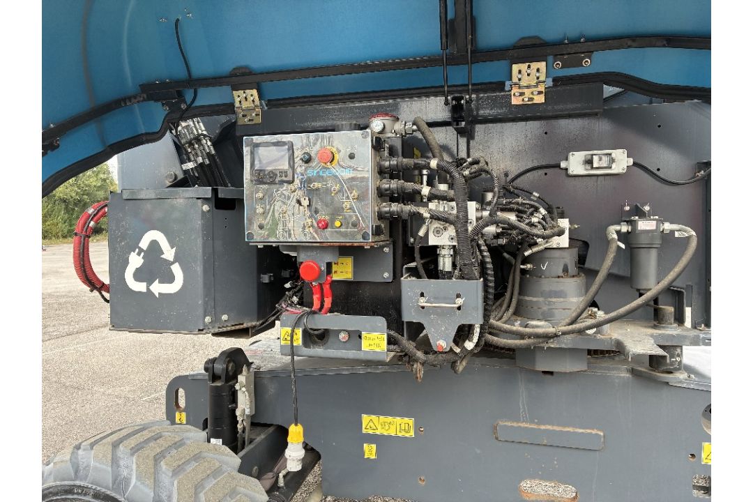 Sinoboom AB18EJ 20mtr Articulating Electric Boom - Image 12 of 25