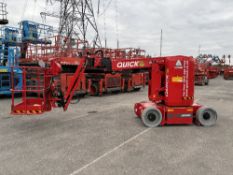 LGMG A09JE 10mtr Narrow Electric Boom