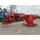 LGMG A09JE 10mtr Narrow Electric Boom - Image 1 of 21