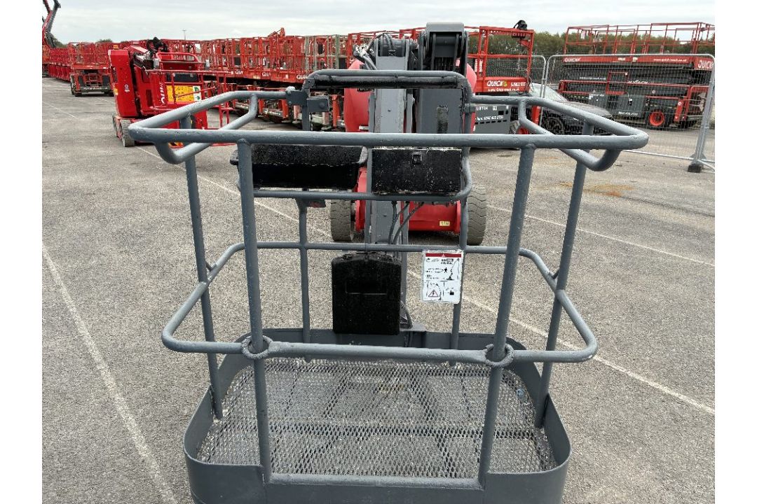 Manitou 150AETJ Compact 15mtr Electric Boom - Image 18 of 19