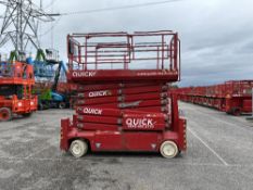 PB Lifts PBS171-12 17mtr Electric Scissor Lift