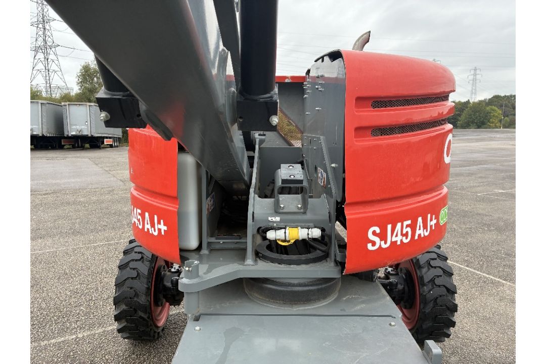 Skyjack SJ45AJXCE 15mtr Diesel Articulating Boom - Image 18 of 22