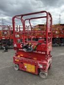 LGMG SS0407ER 6mtr Micro Electric Scissor Lift