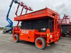 Dingli JCPT2223DC 22mtr Rough Terrain Electric Scissor Lift