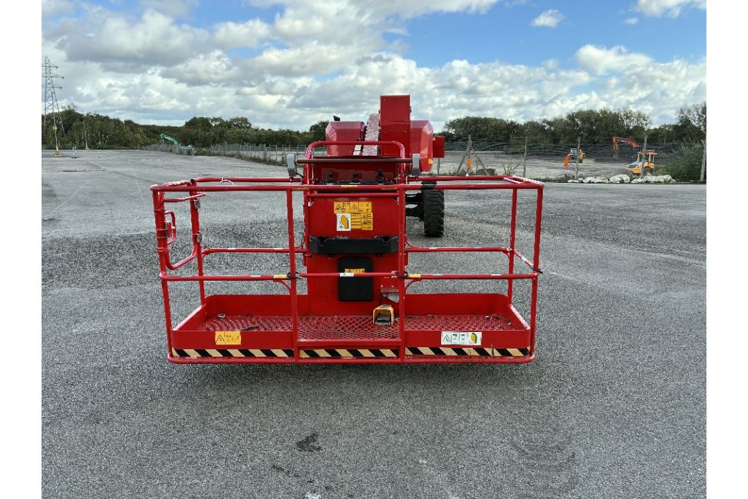 LGMG AR20J 20mtr Diesel Articulating Boom - Image 3 of 24